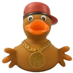 Утка FunnyDucks Рэпер (1879)