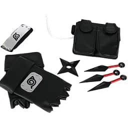 Коллекционный набор Naruto Anime Наруто 6 предметов NA 054 (1298230780)