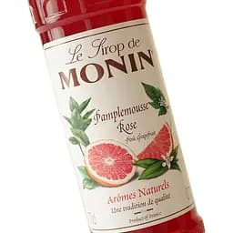 Сироп Monin Рожевий Грейпфрут 700 мл - мініатюра 5
