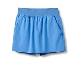 Шорти-спідниця жіночі Rab Momentum Tech Skort Womens Regular 10 Синій