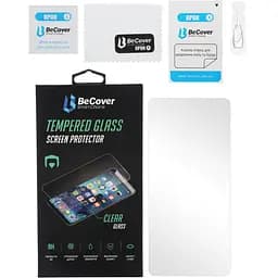 Захисне скло BeCover Premium для Samsung Galaxy M31s SM-M317 Clear (705457) - мініатюра 3