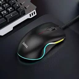 Миша Hoco GM19 Enjoy RGB [93369] - мініатюра 7