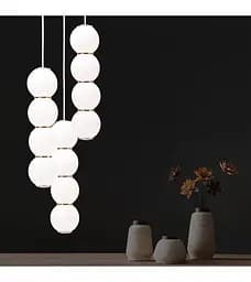 Люстра-підвіс Romin SU-10345P/B золото