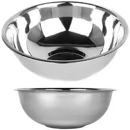 Миска A-Plus металева 12 л (000009386)