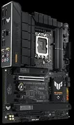 Материнська плата Asus B760-Plus TUF Gaming Wi-Fi LGA 1700 (TUF GAMING B760-PLUS WIFI) - мініатюра 2