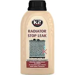 Герметик радіатора K2 Stop Leak 4-Л 250 мл