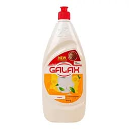 Концентрированная жидкость для мытья посуды Galax Лимон 950 г