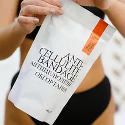 Антицелюлітні обгортання Hillary Anti-cellulite Bandage Warming Effect з розігрівальним ефектом  - мініатюра 14