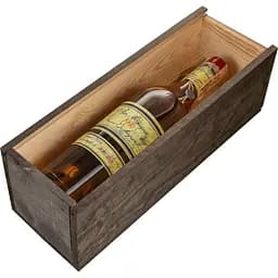 Арманьяк Baron Gaston Legrand Bas Armagnac 1996, 40% 0.7 л у дерев'яній коробці - мініатюра 3
