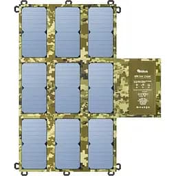 Портативна сонячна панель Altek ALT-63 Military (2115749) [164315]