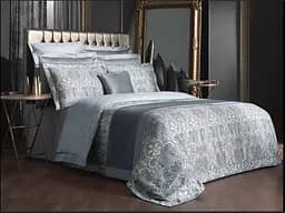 Постельное белье Isfahan Gri Сатин Премиум Sarev pbe0051720