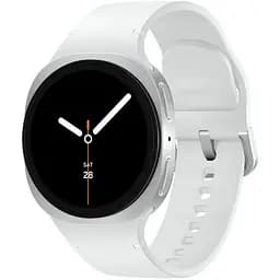 Смарт-годинник Samsung Galaxy Watch 8 40mm eSIM Silver (SM-L325FZSASEK)