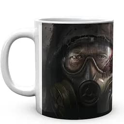 Кружка GeekLand Сталкер S.t.a.l.k.e.r.