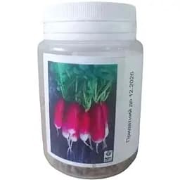 Редис Весна 18 дней (в банке) Органик 20г (45009)