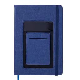 Блокнот Buromax деловой Comfort A5 в линейку 96 листов обложка из искусствен (BM.295209-02)