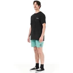 Футболка Picture Organic Suniseko M Чорний - мініатюра 3