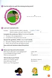Fun for Movers. Student's Book with Online Activities with Audio and Home Fun Booklet 4 - мініатюра 5