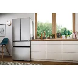 Холодильник Gorenje SBS NRM8181UX - мініатюра 2