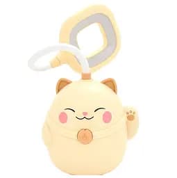 Гибкая настольная лампа Voltronic Yellow Cat с органайзером 2 режима 4,2V 600mAh