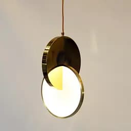 Подвесной светильник Friendlylight Gloyot L Gold FL3150