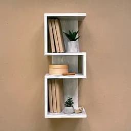 Полиця Hopanchuk Furniture Лейквуд аспен (51C2)