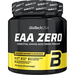 Амінокислоти BiotechUSA EAA Zero Ананас-манго 350 г