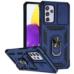 Панель BeCover Military для Samsung Galaxy A13 5G SM-A136 / A04s SM-A047 Blue (708212)