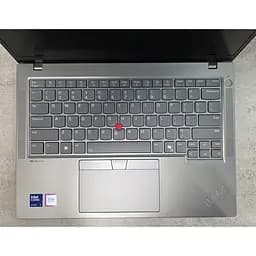 Ноутбук Lenovo ThinkPad T14 Gen 5, Ultra 7 155U, 32GB, 1TB, touchscreen - мініатюра 7