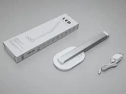Світлодіодна настільна лампа з бездротовою зарядкою Diasha A5503SL wireless charge - мініатюра 3