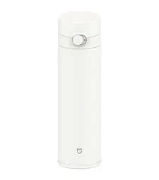 Термос MiJia Vacuum Bottle 2 480ml (MJBWB02WC) White - мініатюра 2