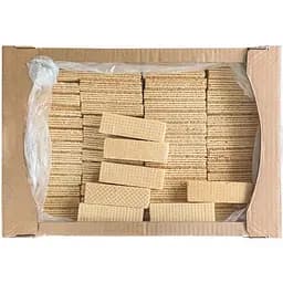 Вафлі Norsu зі смаком кокосу 2.5 кг