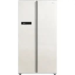 Холодильник Midea MDRS791MIE33 з морозильною камерою - мініатюра 2