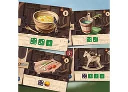 Настільна гра Delicious Games Вудкрафт (Woodcraft) (англ.) (PS058) - мініатюра 2