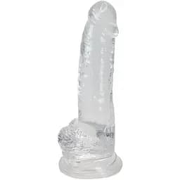 Фалоімітатор Alive Jelly Dildo Torrent