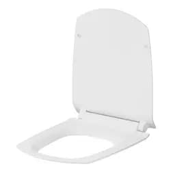 Сидіння для унітаза Cersanit Carina Slim K98-0135 Soft Close+Quick Release дюропласт 30412 - мініатюра 2