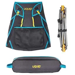 Крісло розкладне Uquip Infinity Grey (244046) - мініатюра 4