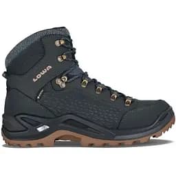 Ботинки Lowa Renegade Warm GTX MID 43,5 Темно-синий