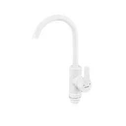 Змішувач для кухні Plamix Diego-011 white PM0657, Білий - мініатюра 2