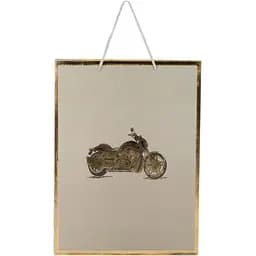 Пакет подарунковий Чоловічі мрії Сірий YM-8033L (2000990197658)