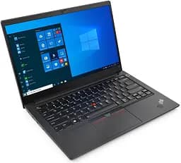 Ноутбук Lenovo ThinkPad E14 14FHD IPS AG/Intel i7-1165G7/16/512F/int/W10P (20TA002KRT) - мініатюра 2