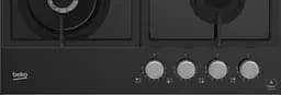 Газова варильна поверхня Beko HILW64325SB (6496818) - мініатюра 4
