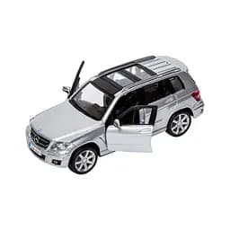 Автомодель Bburago Mercedes Benz Glk-Class 1:32 в асортименті (18-43016) - мініатюра 6