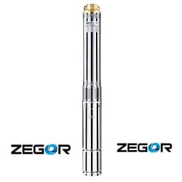 Насос глибинний відцентровий Zegor 3SEM2.5/11-0,37 кабель 28 м 30412 - мініатюра 2