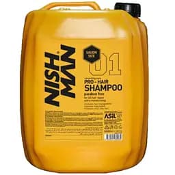 Шампунь Nishman Pro-Hair Shampoo 5 л