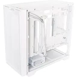 Корпус Asus A21 Tempered Glass White (90DC00H3-B09010) [134534] - мініатюра 8