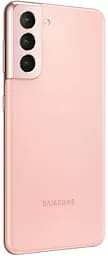 Смартфон Samsung Galaxy S21 5G 8/256Gb Phantom Pink [SM-G991BZIGSEK] [52833] - мініатюра 3