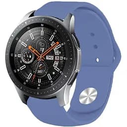Силіконовий ремінець BeCover для Motorola Moto 360 2nd Gen Men's Lilac (706252) - мініатюра 3