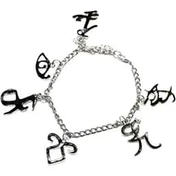 Браслет Руни Знаряддя смерті The Mortal Instruments MI 23.9