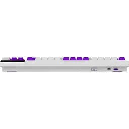 Клавіатура Lorgar KBP70TKLW Pro White (LRG-KBP70TKLW-WH-US) [144816] - мініатюра 6