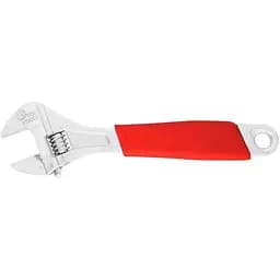 Ключ Top Tools розвідний, 150 мм, діапазон 0-17 мм, тримач пластмасовий (35D117)